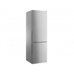 Candy CCT3L517ES Ψυγειοκαταψύκτης Υ176xΠ54.5xΒ55εκ. Inox